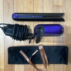 Dyson Straightener